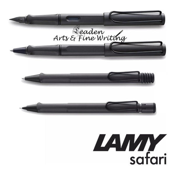 Lapicera Rollerball Lamy Safari Umbra