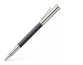 Lapicera Rollerball Graf Von Faber-Castell Guilloche Ciselle Antracite