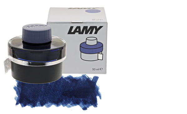 Tinta Pluma Fuente Lamy T52 50 Ml Color Pink Cliff