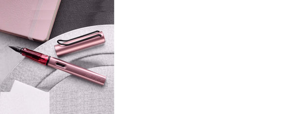 Lapicera Pluma Lamy Al-star Autumn Pink - Extra Fine (EF)