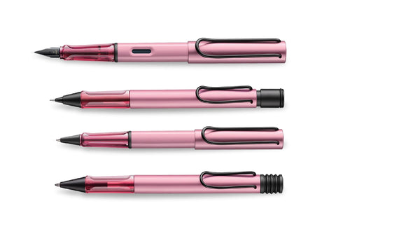 Lapicera Pluma Lamy Al-star Autumn Pink - Extra Fine (EF)