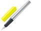 Lapicera Pluma Lamy Nexx Neon Yellow - Medium