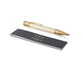 Lapicera Boligrafo Parker Duofold Classic - Ivory & Black