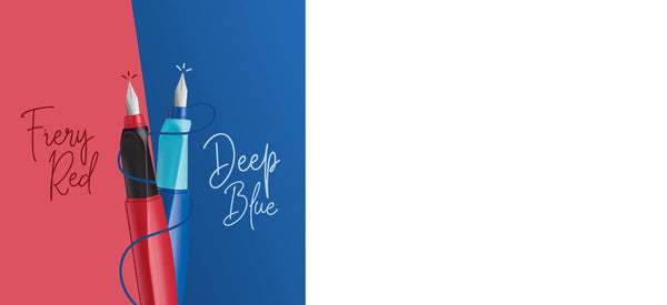 Lapicera Pluma Fuente Pelikan Twist - Deep Blue