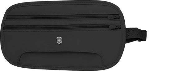 Security Belt Victorinox Con Protección Rfid Negro 610601