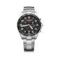 Reloj Victorinox Fieldforce Chrono Black SS 42mm 241855