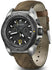 Reloj Victorinox INOX Chrono Leather Strap Black 43mm 241988.1