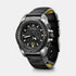 Reloj Victorinox INOX Chrono Carbon Black Strap Black 43mm 242011