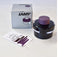 Tinta Pluma Fuente Lamy T52 50 Ml Color Violet Blackberry