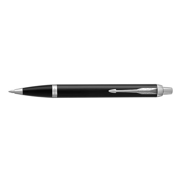 Lapicera Boligrafo Parker Im Black Chrome