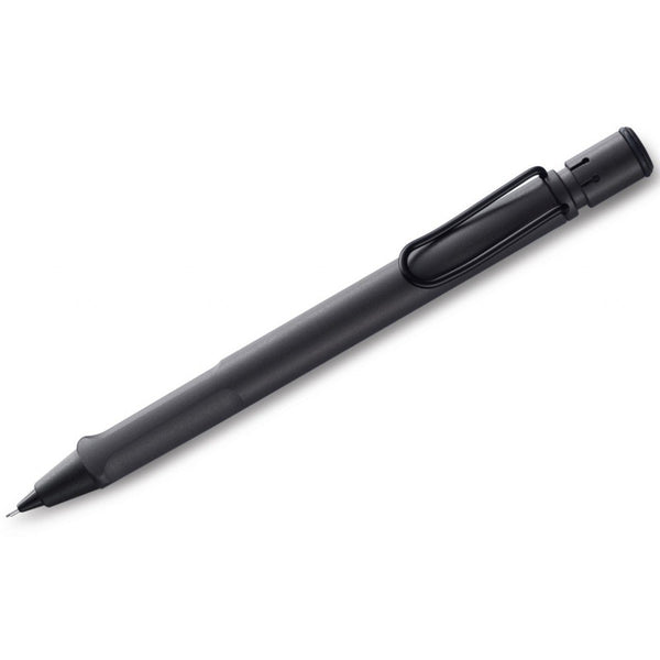 Lapicera Portaminas Lamy Safari Black - 0.5 Mm