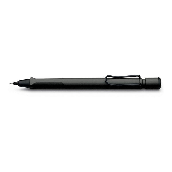 Lapicera Portaminas Lamy Safari Black - 0.5 Mm