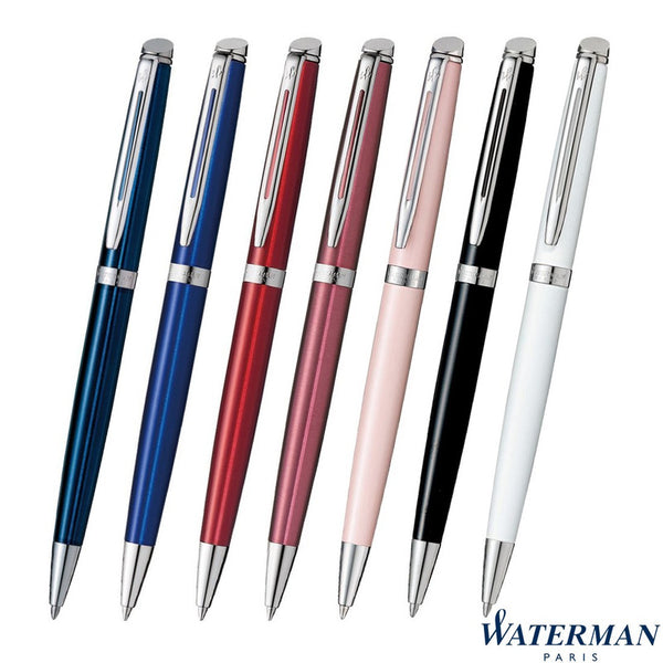 Repuesto Waterman Rollerball Negro - Fine