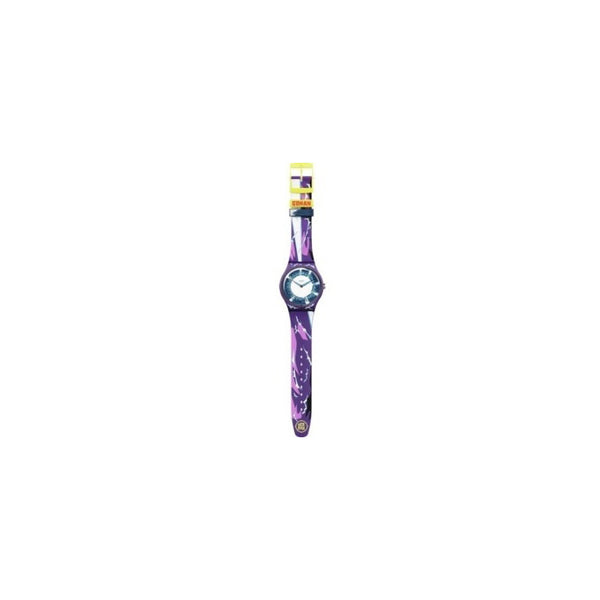 Reloj Swatch Dragon Ball Z Gohan X Swatch Suoz345