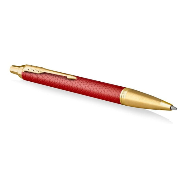 Lapicera Boligrafo Parker Im Premium Red Gt