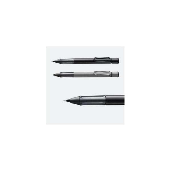 Lapicera Portaminas Lamy - Al-star Black