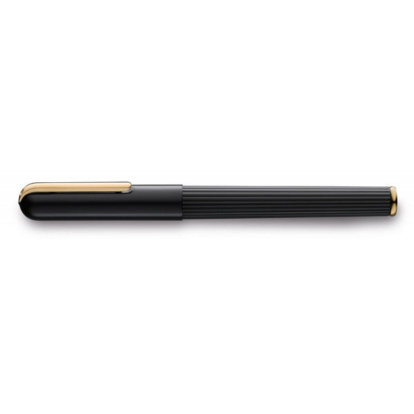 Lapicera Pluma Lamy Imporium Blkau - Medium