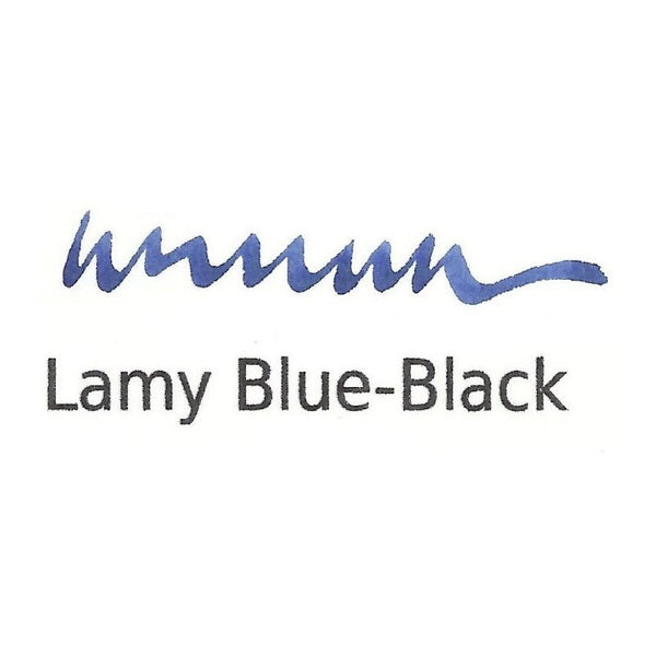 Tinta Pluma Fuente Lamy T52 - 50 Ml Color Azul-negro