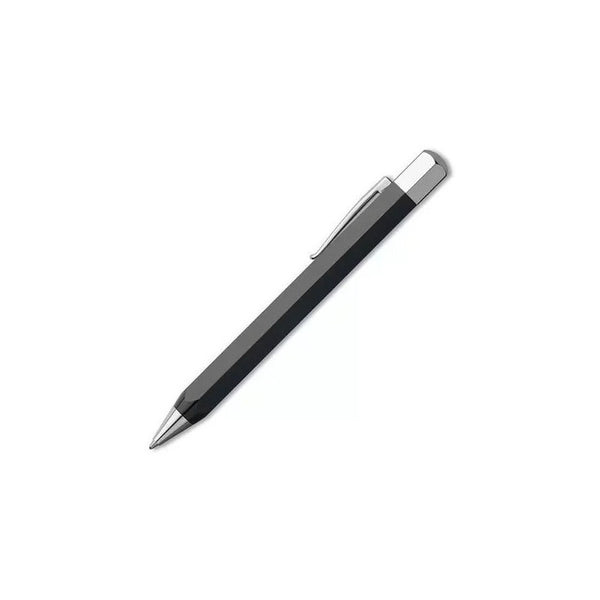 Lapicera Boligrafo Faber-castell Ondoro Black