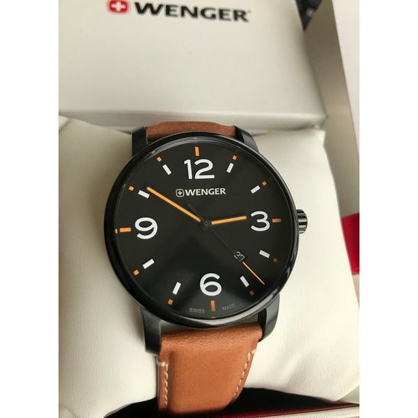 Reloj Wenger Urban Metropolitan Cuarzo 01.1741.134