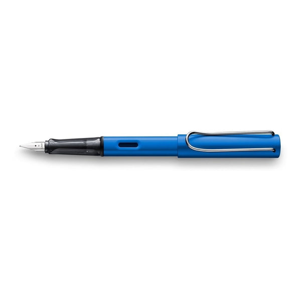 Lapicera Pluma Lamy - Al-star Ocean Blue - Medium