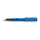 Lapicera Pluma Lamy - Al-star Ocean Blue - Medium