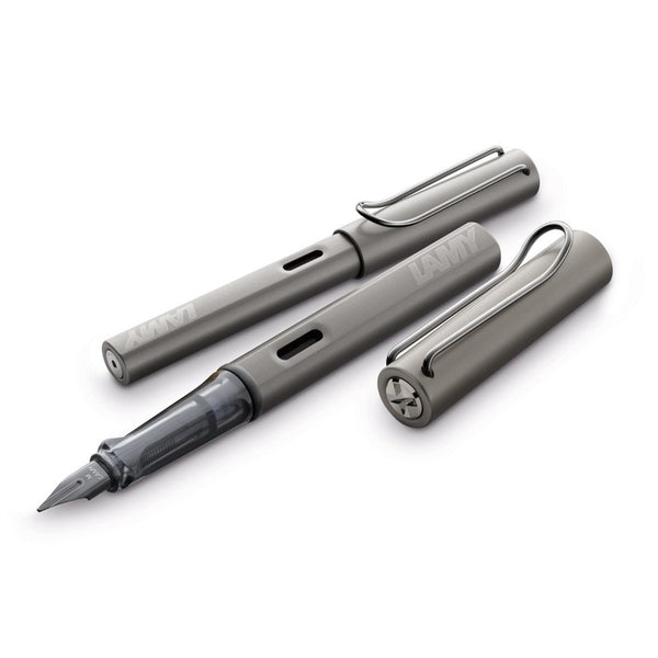 Lapicera Pluma Lamy Lx Ru - Fine