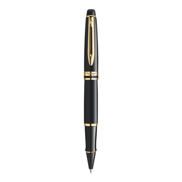 Lapicera Roller Waterman Expert 3 Black Gt