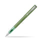 Lapicera Pluma Parker Vector Xl Green - Fine