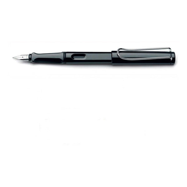 Lapicera Pluma Lamy Safari Black - Medium (m)