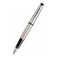 Lapicera Pluma Waterman Expert 3 Silver Ct - Medium