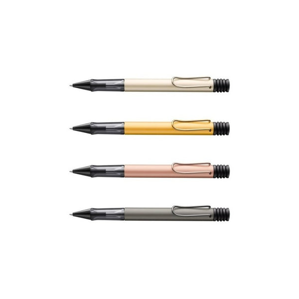 Lapicera Boligrafo Lamy Lx Palladium (pd)