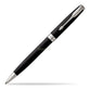 Lapicera Boligrafo Parker Sonnet Matte Lacquered Black Ct