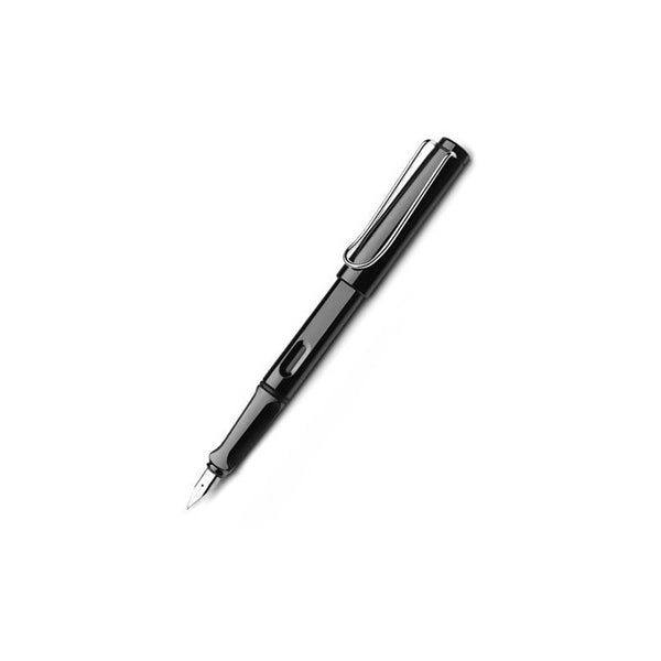 Lapicera Pluma Lamy Safari Black - Medium (m)