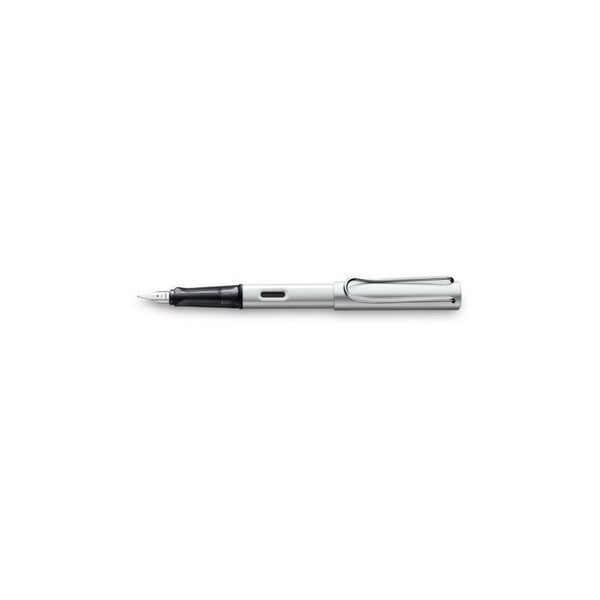 Lapicera Pluma Lamy - Al-star Whitesilver - Extra Fine (EF)