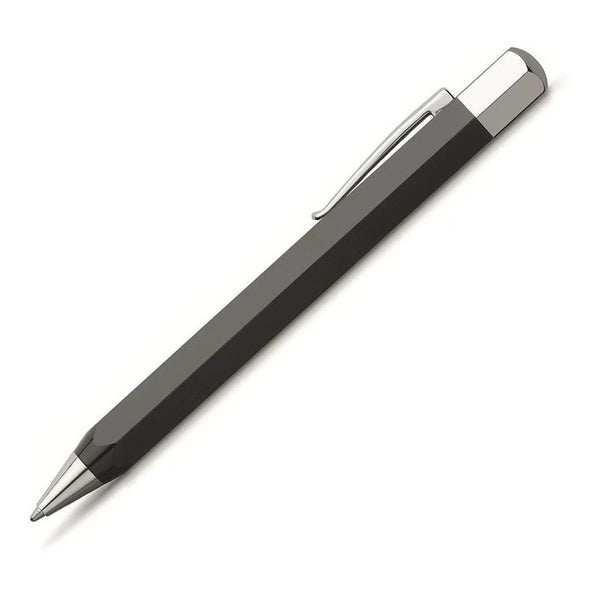 Lapicera Boligrafo Faber-castell Ondoro Black