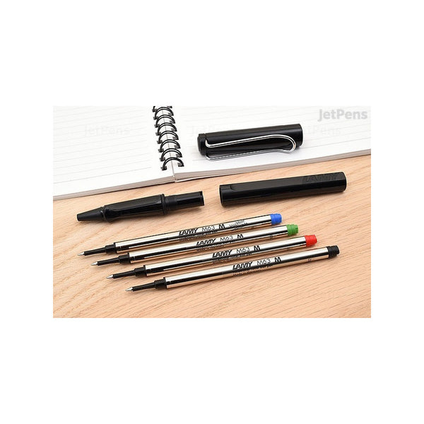 Repuesto Lamy M63 Rollerball Negro - Broad (B)