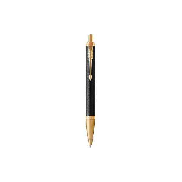 Lapicera Boligrafo Parker Im Premium Black Gt