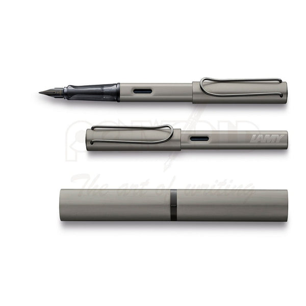 Lapicera Pluma Lamy Lx Ru - Fine