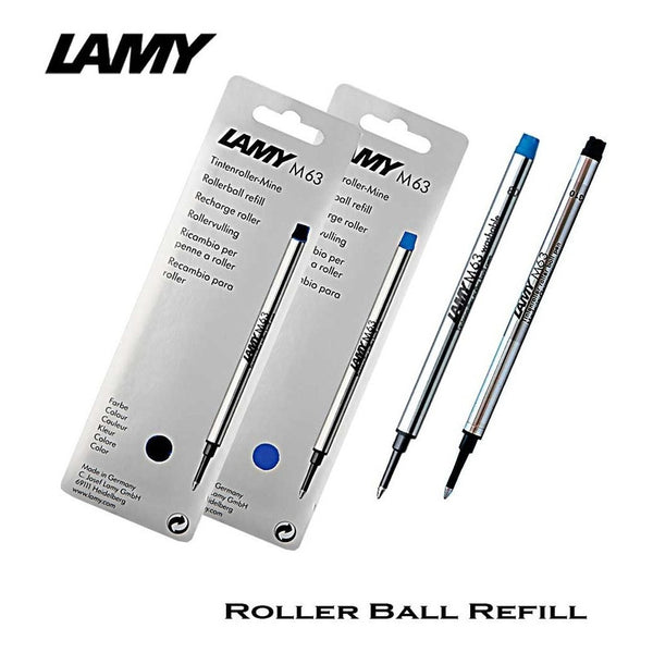 Repuesto Lamy M63 Rollerball Negro - Broad (B)