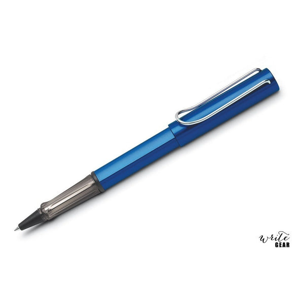 Lapicera Roller Lamy - Al-star - Ocean Blue