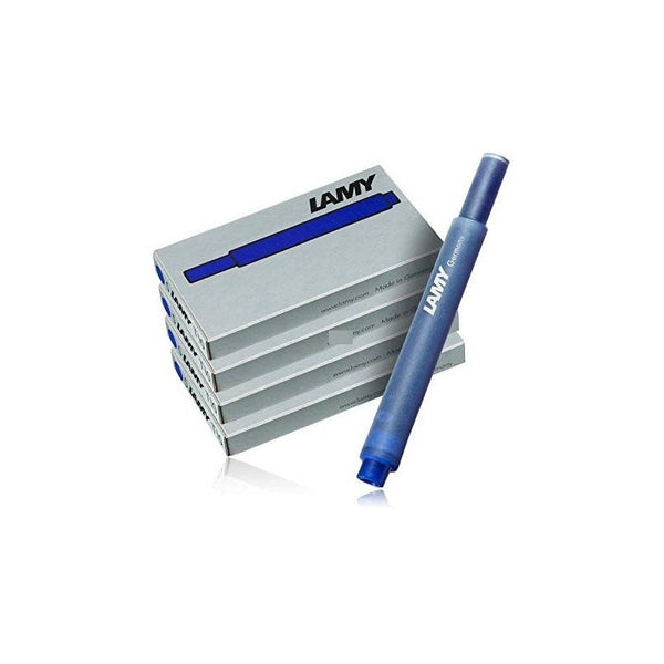 Tinta Pluma Fuente Lamy T10 - Cartridges Azul (5 Pcs)