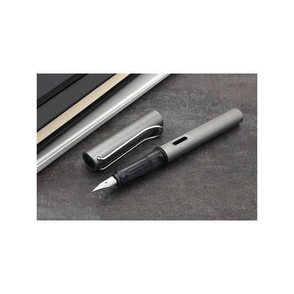 Lapicera Pluma Lamy - Al-star Graphite - Medium