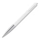 Lapicera Boligrafo Lamy Noto White Silver