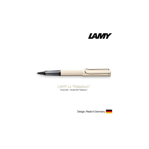 Lapicera Roller Lamy Lx Pd Palladium