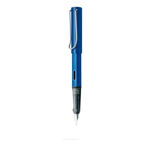 Lapicera Pluma Lamy - Al-star Ocean Blue - Medium