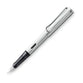 Lapicera Pluma Lamy - Al-star Whitesilver - Extra Fine (EF)