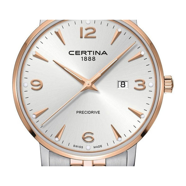 Reloj Certina Ds Caimano C035.410.22.037.01