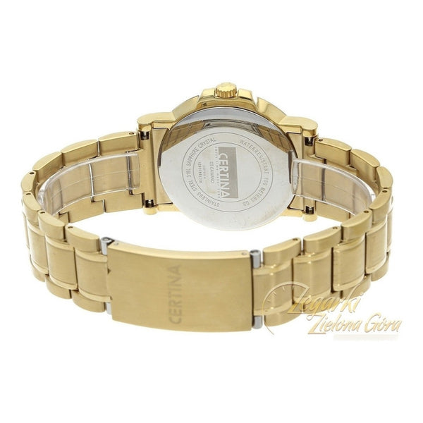 Reloj Certina Ds Caimano Gold Toned C017.410.33.037.00