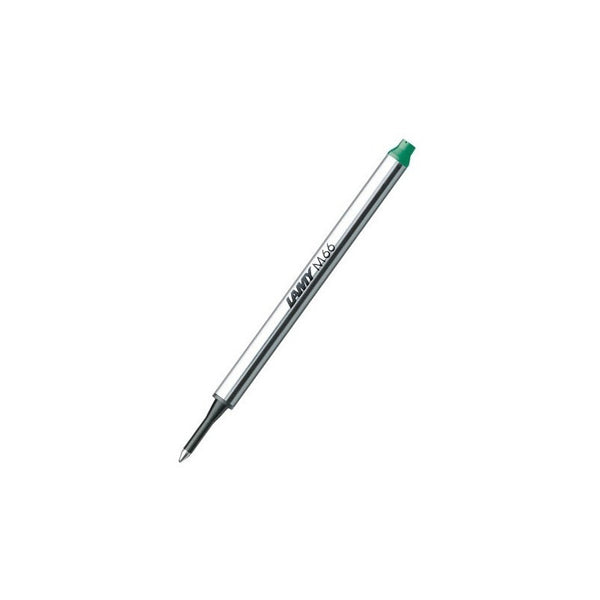 Repuesto Lamy M66 Rollerball Verde - Medium